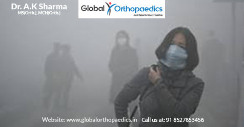 STUCK-INNER STUCK IN SMOG: WAYS TO PROTECT YOUR LUNGS