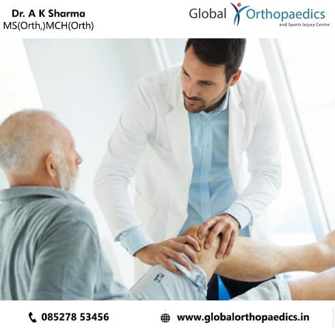Best Orthopaedic Doctor in Delhi NCR | Best Orthopaedic Surgeon in ...