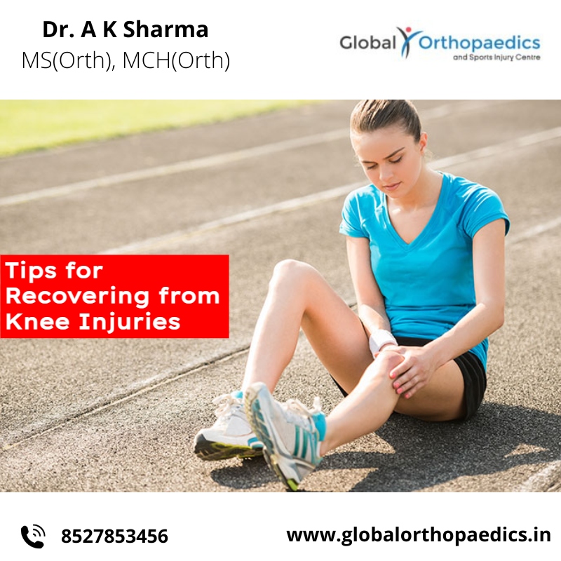 Speed up your knee replacement surgery